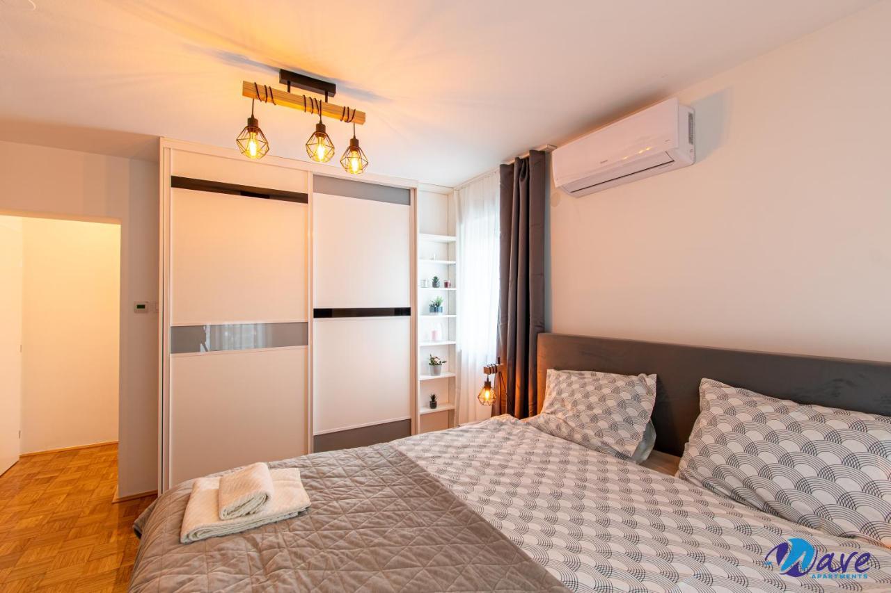 Two Bedroom Modern Apartment Near The Airport 벨리카 고리차 외부 사진